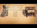 the wanted - walks like rihanna lyrics 