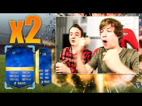 OMFFG 2 FIFA 16 TOTS PLAYERS IN 1 PACK!!!