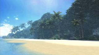 Paradise Island  (Brian Simpson) 432 Hz by G.S.