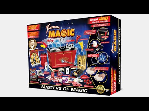 Fantasma Master Magic Set