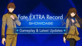 Fate/Extra Record <span class="ext" style="background-color: #00e206; color: #FFFFFF;">Game Cart</span> video 2