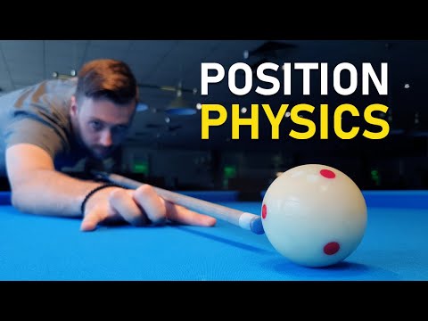Pool Lesson | Advanced Position Play & Cue Ball Physics