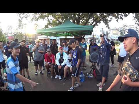 oscar revenge vs saimon maydas vs destrak artick 8vos