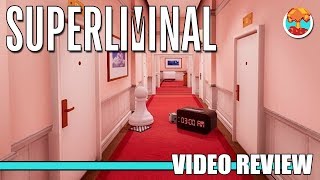 Review: Superliminal (PC) - Defunct Games