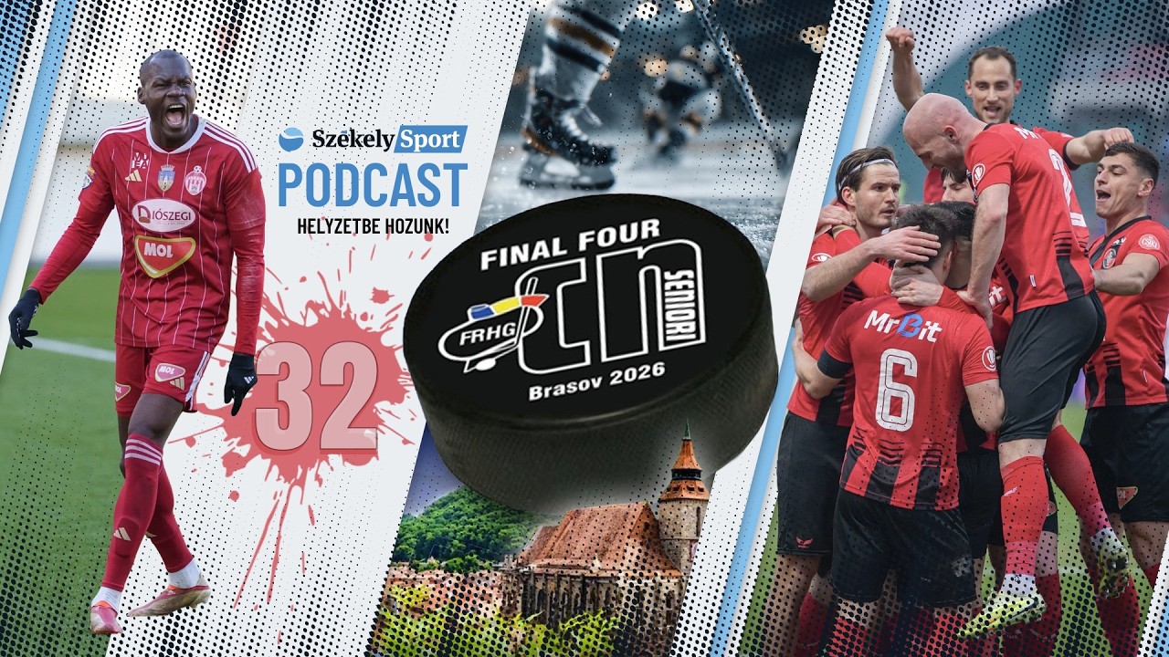 Matek a jégen, dráma a pályán | Helyzetbe hozunk!