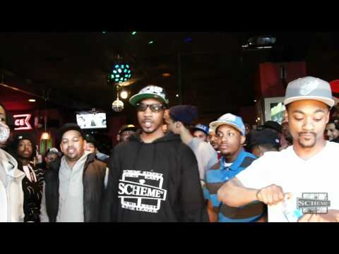 Scheme Street Presents: HBK VS QP @ SA3 Street Fight