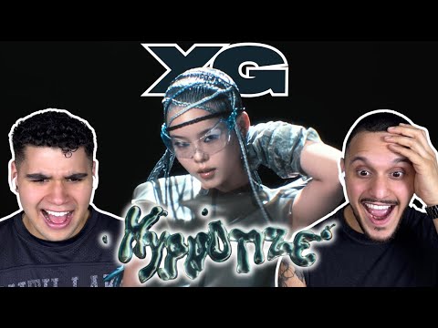 LATINOS REACT TO XG - HYPNOTIZE (Official Music Video)