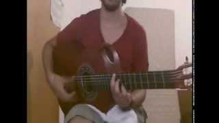 Paco de Lucia improvising Sevillanas on classical music | 1983 --- ( Guitar Tutorial )