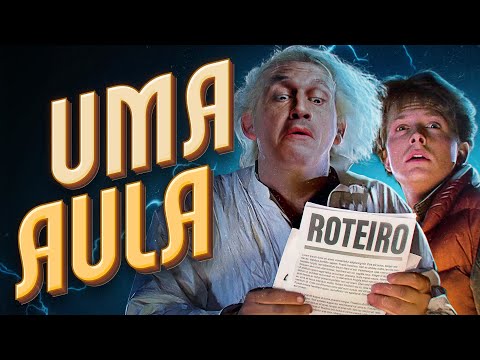 Por que De Volta para o Futuro é O FILME PERFEITO? | Gaveta