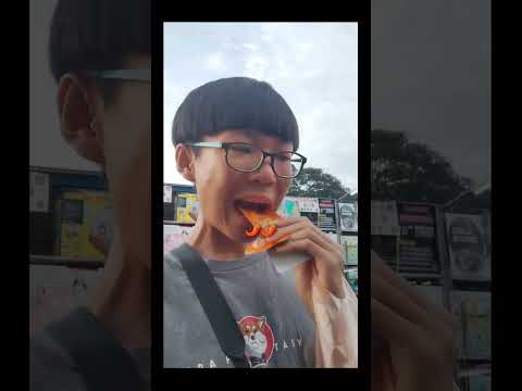 【吃完3包魔芋爽 不喝水】