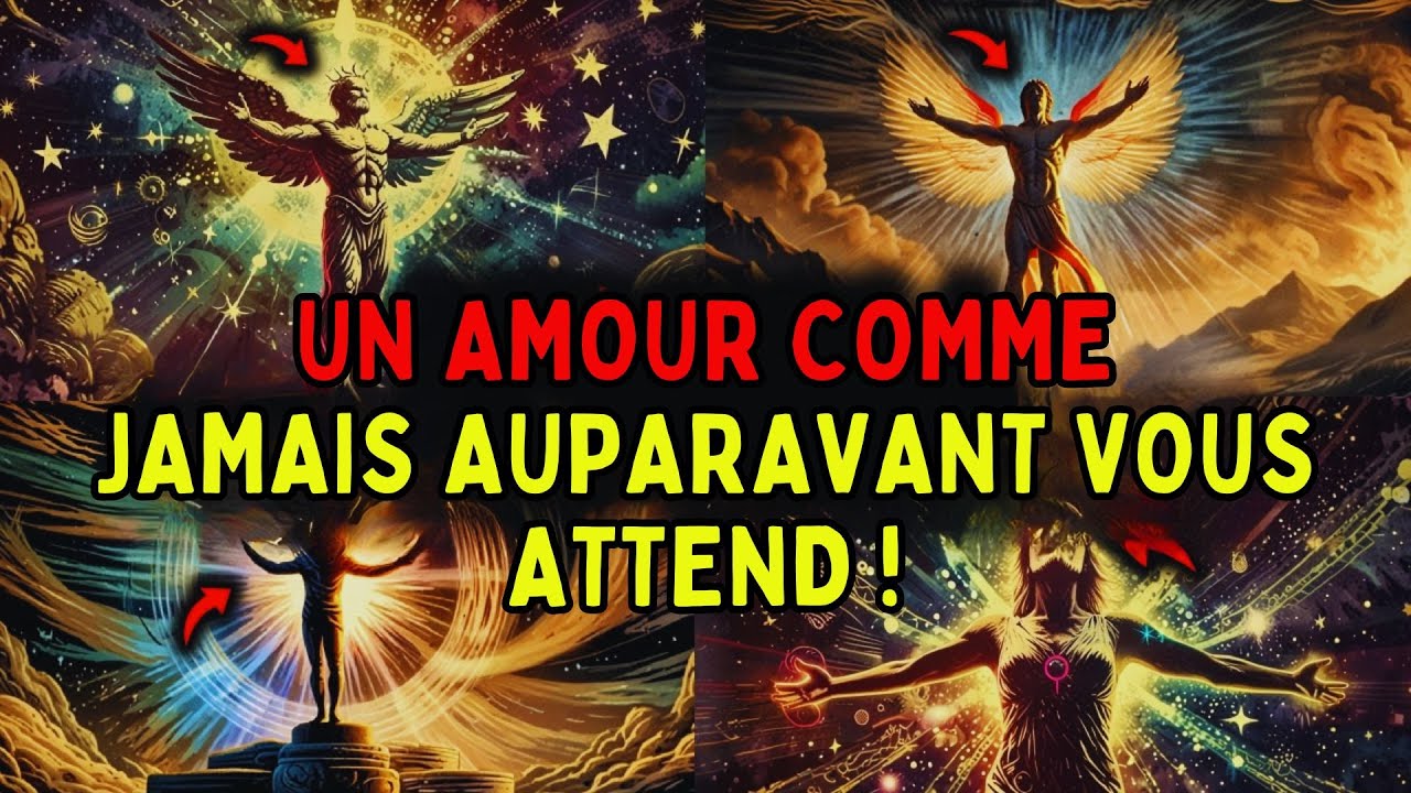 Les élus - Un amour comme vous n'en avez jamais connu auparavant, la source dit que vous êtes ....