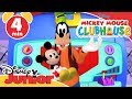 Mickey Mouse Clubhouse | Goofy Babysits Mickey Mouse 🍼 | Disney Junior UK