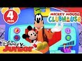 Mickey Mouse Clubhouse Goofy Babysits Mickey Mouse Disneyjr