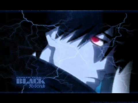 DARKER THAN BLACK - OST - Kuro no Keiyakusha - Gekiban - 18 - Water Forest