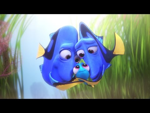 Finding Dory Music video (Vexento - Masked Raver)