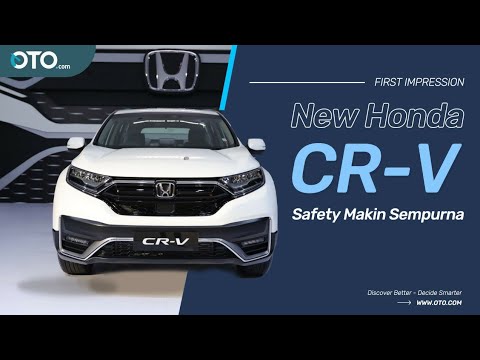 New Honda CR-V | Berubah Signifikan