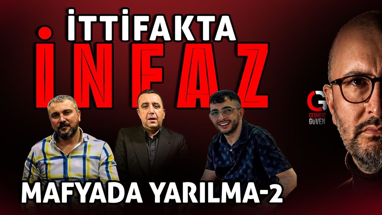 İTTİFAKTA İNFAZ: YILMAZ TAŞ