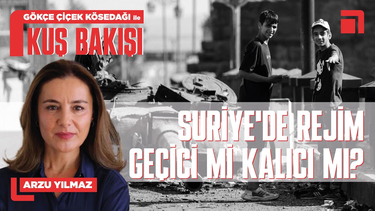 Rojava Suriye'ye nasıl ve ne şekilde entegre olacak?