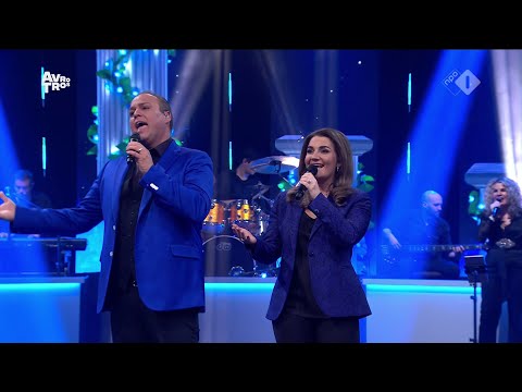 Frans en Sieneke in Concert