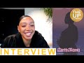 Savanah Leaf interview on Earth Mama