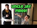Kid Temper Tantrum Got Uncle Jay Fired From Pizza Delivery Job Original