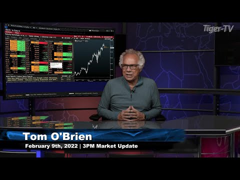 February 9th, 3PM ET Market Update on TFNN - 2022