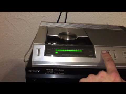 Philips CD100 /00 first power in 25 years