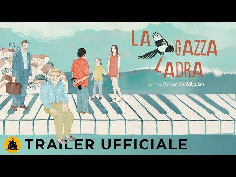 LA GAZZA LADRA - il nuovo film di Robert Guédiguian dal 17 aprile al cinema | Trailer ufficiale