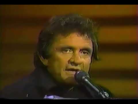 Roy Clark & Johnny Cash - Columbus Stockade blues - Live Hee Haw 1986.