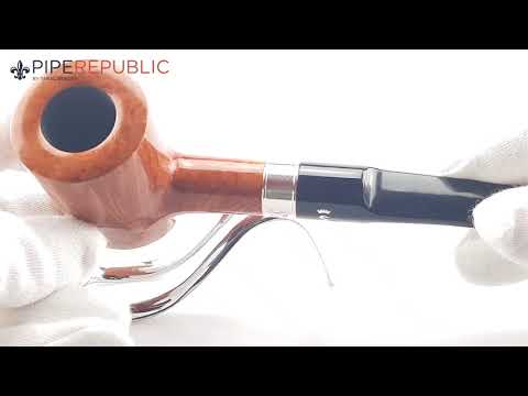 Stanwell 75th Year Anniversary Pfeifen Modell 207/9 Einzelstück 9mm FLT Polished