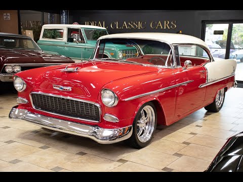1955 Chevrolet Bel Air (CC-1605697) for sale in Venice, Florida
