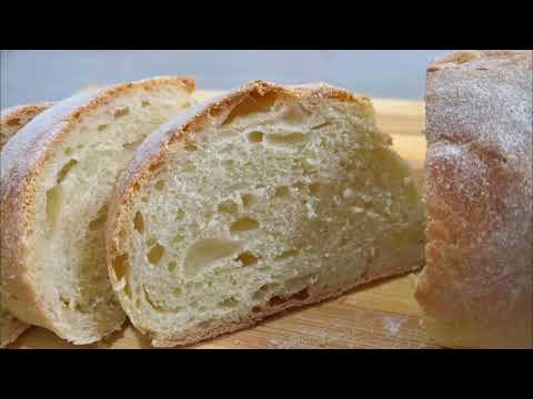 DOMAĆI HLEB KAO IZ PEKARE, OTKAD IMAM OVAJ RECEPT, NE KUPUJEM VIŠE HLEB