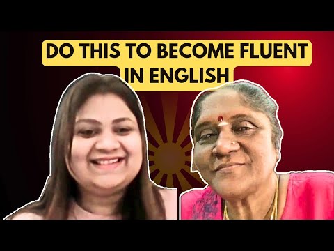 How to become fluent in English? #surbhigoyal #englishconversation #englishspeaking
