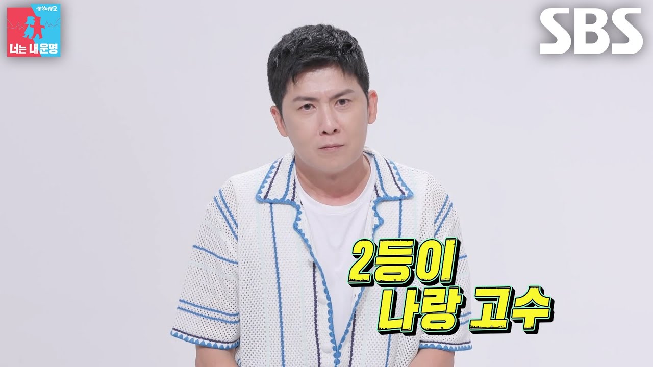 홍경민, 전 세계 연예인 대상으로 조사한 닮은꼴에서 고수와 2위 한 일화★
