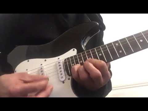 Exercise 100 - Congolese (Soukous) Guitar Technique by Renato Mondele