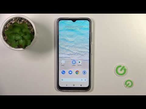 How To Switch On Off Screen Touche Marks In Screen Recording Nokia G22