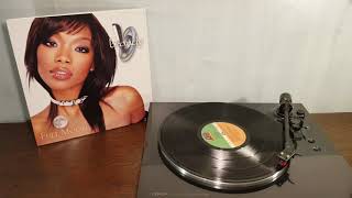 Brandy - B Rocka Intro (2002) [Vinyl Video]