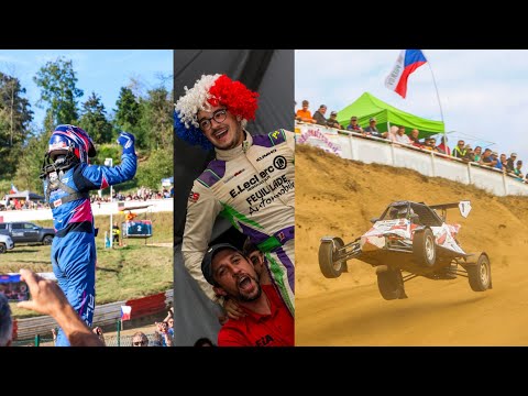 Alfa Racing Team | FIA EUROPEAN AUTOCROSS & CROSSCAR CHAMPIONSHIP 2025 | RECAP SEASON 2025