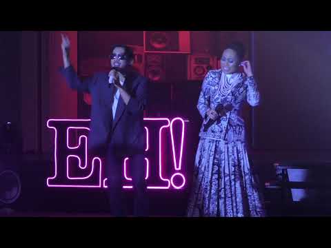 Hael Husaini Nyanyi HARAM Bersama Dayang Nurfaizah di EH! 20 Tahun