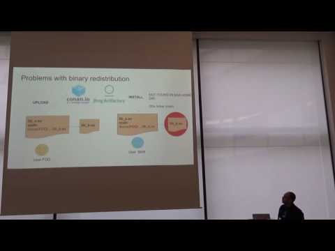 Lightning Talks Meeting C++ 2016 - Luis Martinez de Bartolome - Rpath and binary reuse