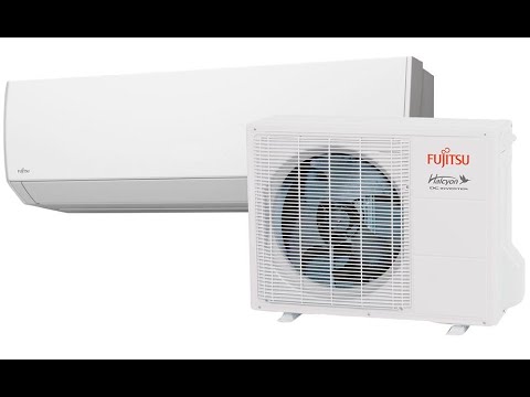 Ybdhc 7635467377 Fujitsu Mini Split Installers