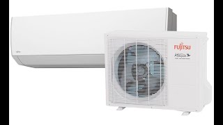 YBDHC | 7635467377 Fujitsu Mini Split Installers