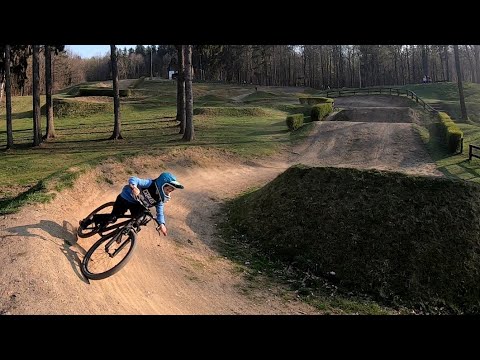 #12# Słoneczna Polana 4X Szczawno Zdrój - Lecimy pociągiem!