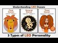 Different Types Of Leo Personality Understanding Leo Decans Leo