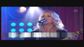 Lisa Miskovsky Another Shape Of My Heart Live Bingolotto