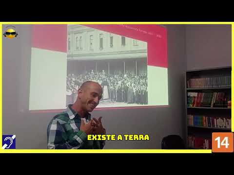 Tv Eduvcativa Profº Mestre Rafael Giovanetti Teixeira Disserta sobre seu Livro " A Usina não morreu..." Corte 06