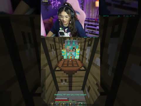 I Killed @SrishtiPlayz in GamerFleet's Minecraft Server | mcFleet