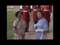 The Queen Visits New Delhi 1983
