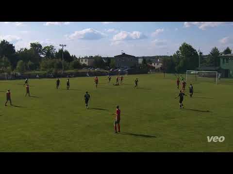 LKS Zgoda Repty Śląśkie 3:4 LKS Piast Ożarowice, B-klasa, 11.06.2023