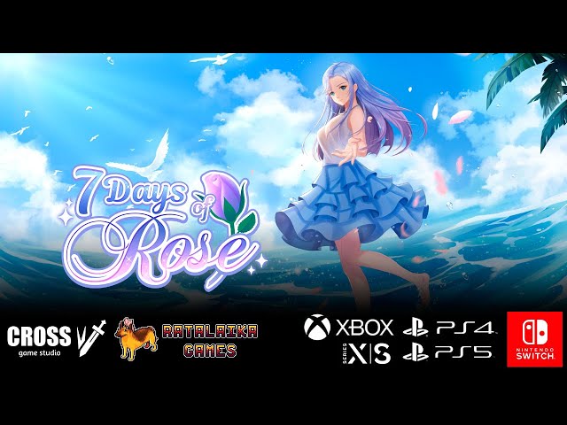 Video - 7 Days of Rose (Xbox One)